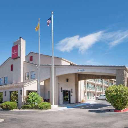 Ramada By Wyndham Albuquerque Airport Hotel Exterior photo