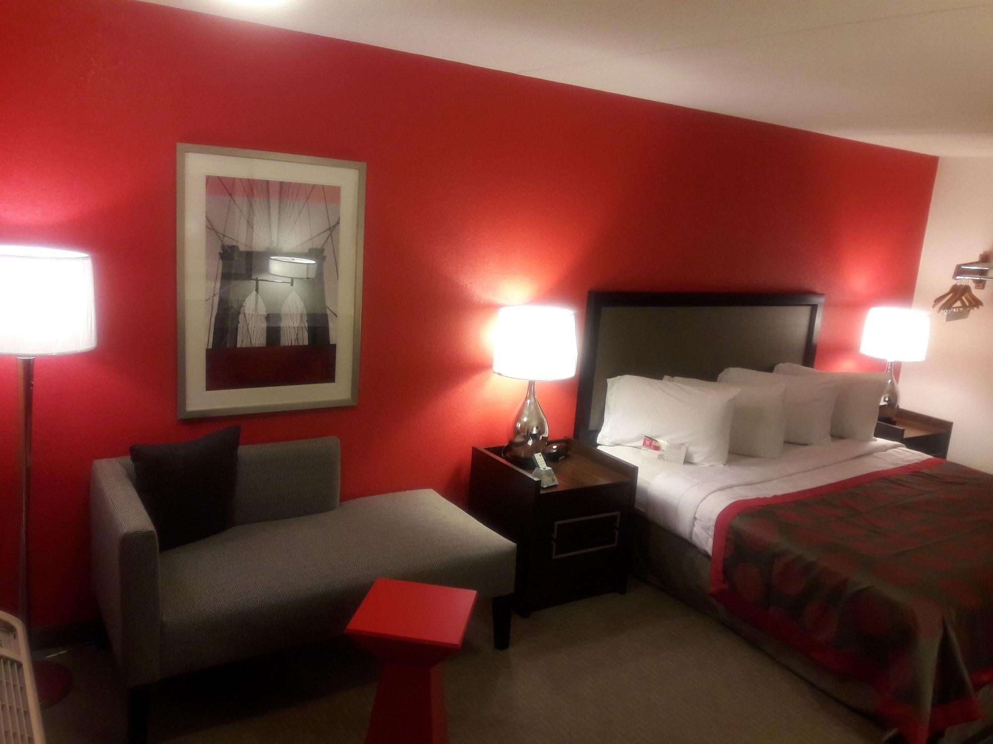 Ramada By Wyndham Albuquerque Airport Hotel Exterior photo