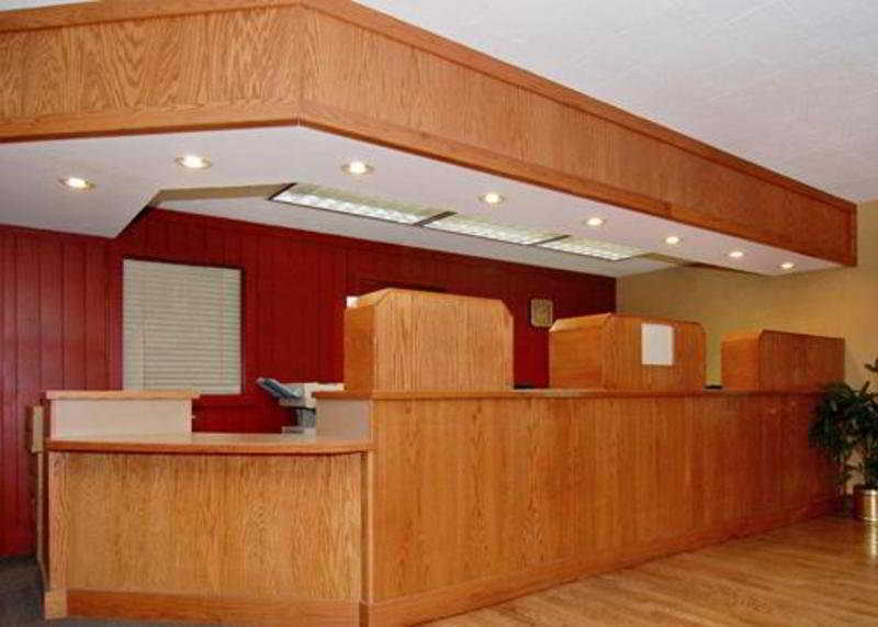 Ramada By Wyndham Albuquerque Airport Hotel Interior photo